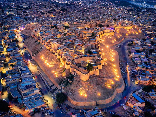 Jaisalmer Fort