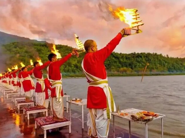 Viaggio in India Spiritualita