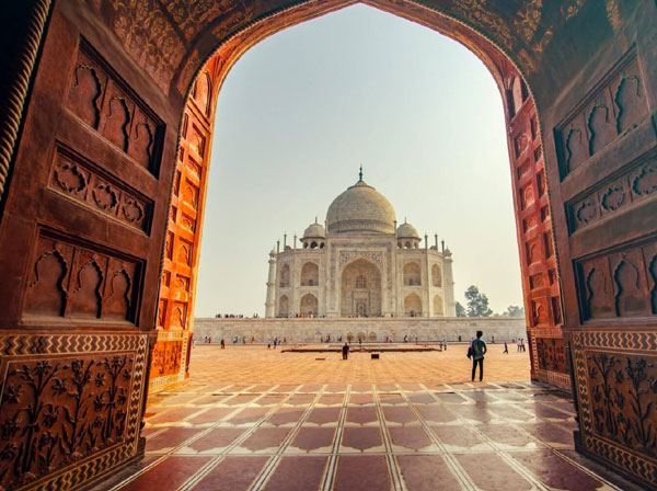 Taj Mahal