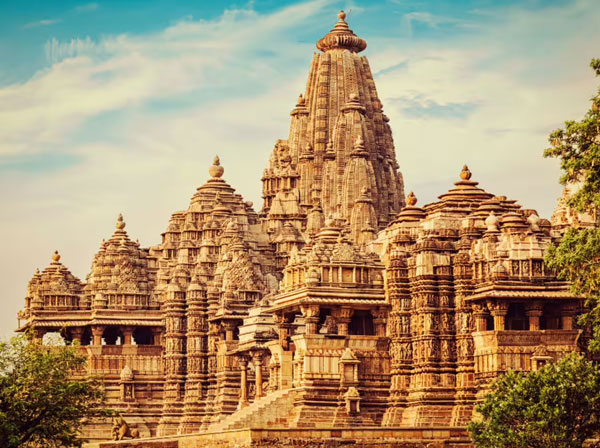 Khajuraho Temple
