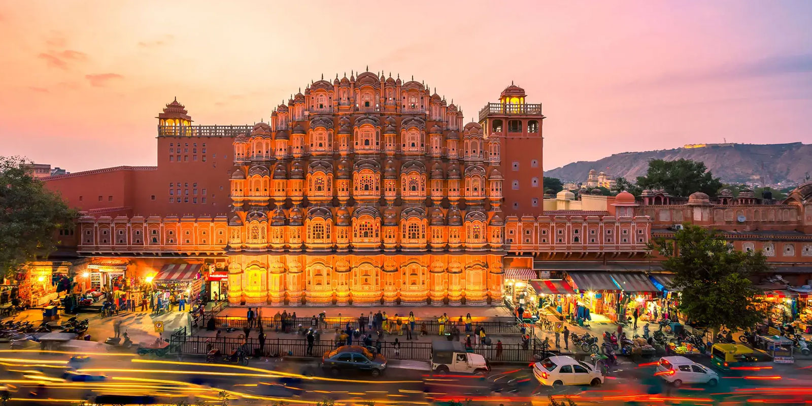 Jaipur Pink City